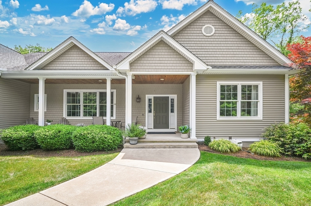 Property Photo: 176 Silver Street MA 01034