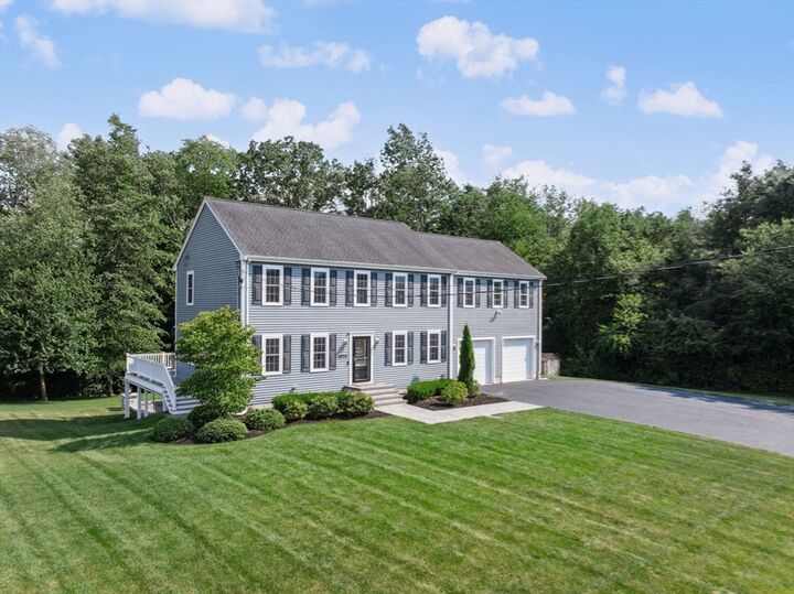 Property Photo:  260 Mill Street  MA 02767 
