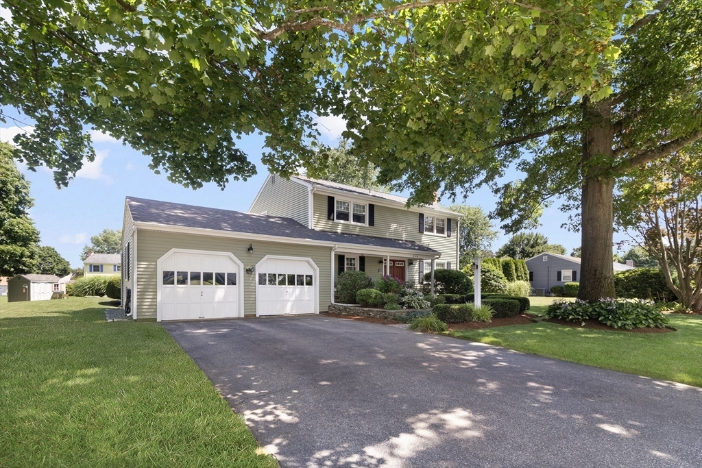 Property Photo: 358 Olney St MA 02771