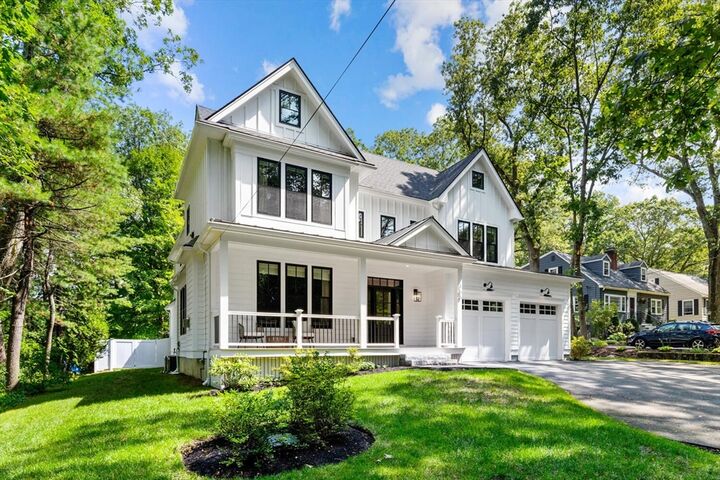 Property Photo:  155 Shade St  MA 02421 