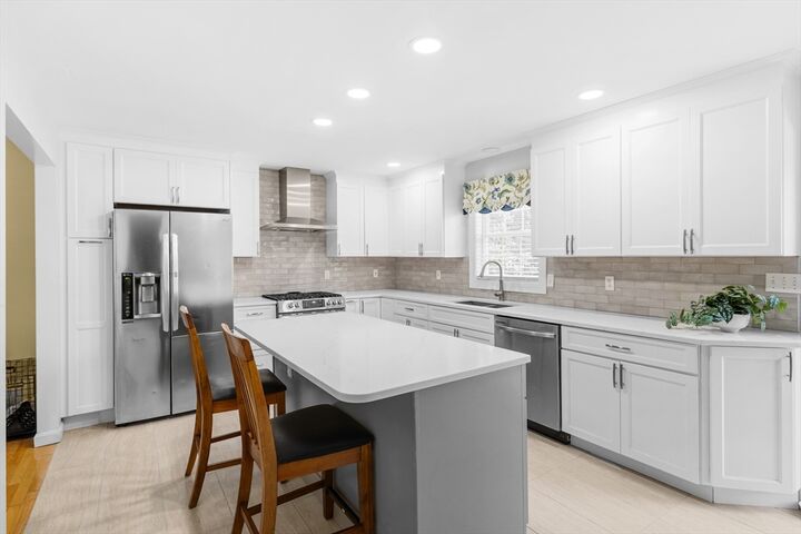 Property Photo:  129 Dewey Street  MA 02720 
