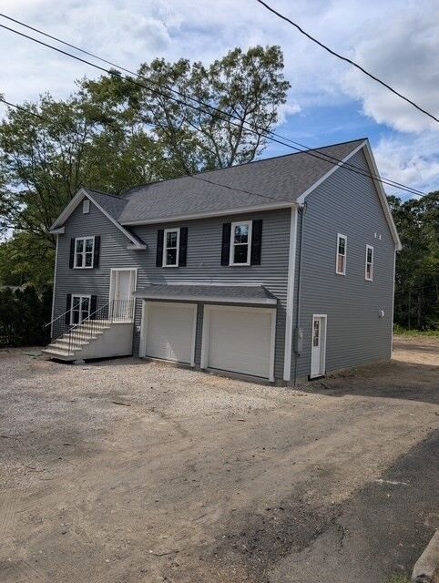 Property Photo: Lot 1 Nyland Street MA 01607