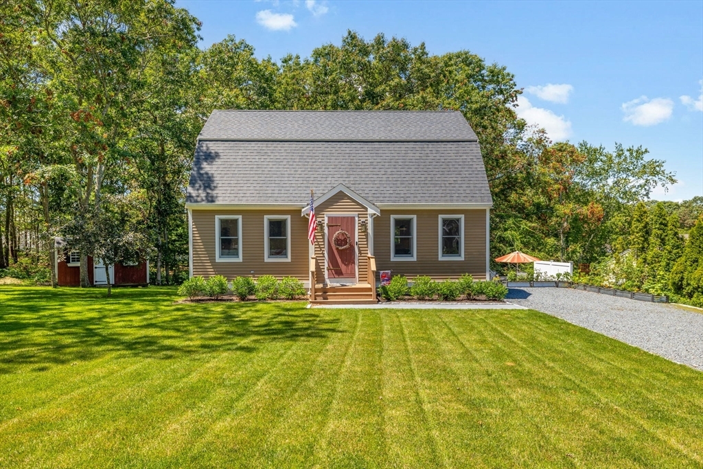 Property Photo:  11 Deer Hollow Rd  MA 02644 
