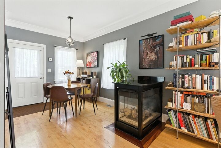 Property Photo:  45 Temple St A  MA 02126 