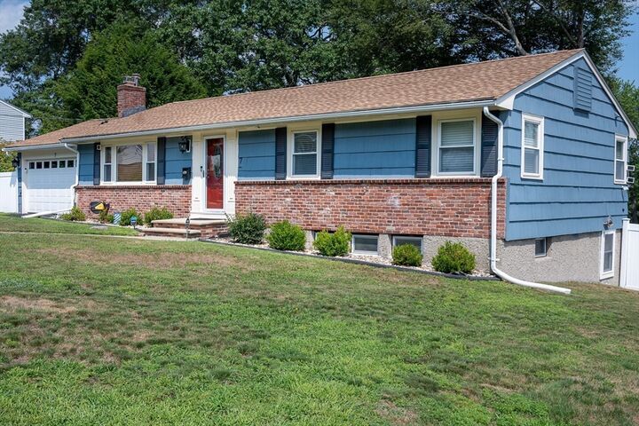 Property Photo:  7 Barry Street  MA 02368 