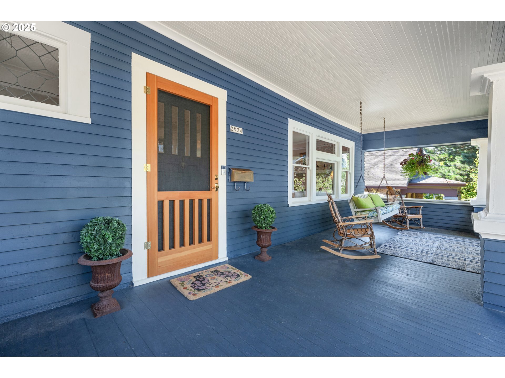 Property Photo: 2934 NE 26th Ave OR 97212