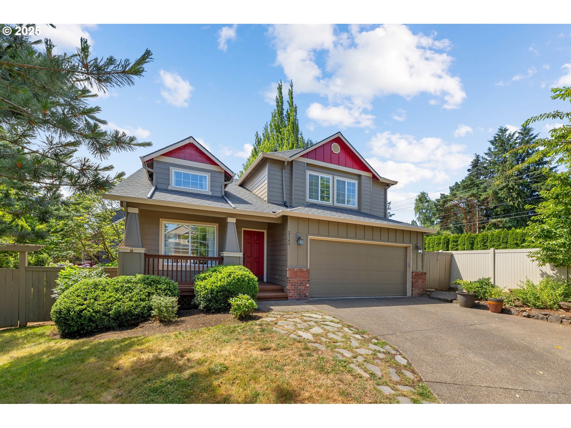 Property Photo: 2149 NW Fargo Loop WA 98607