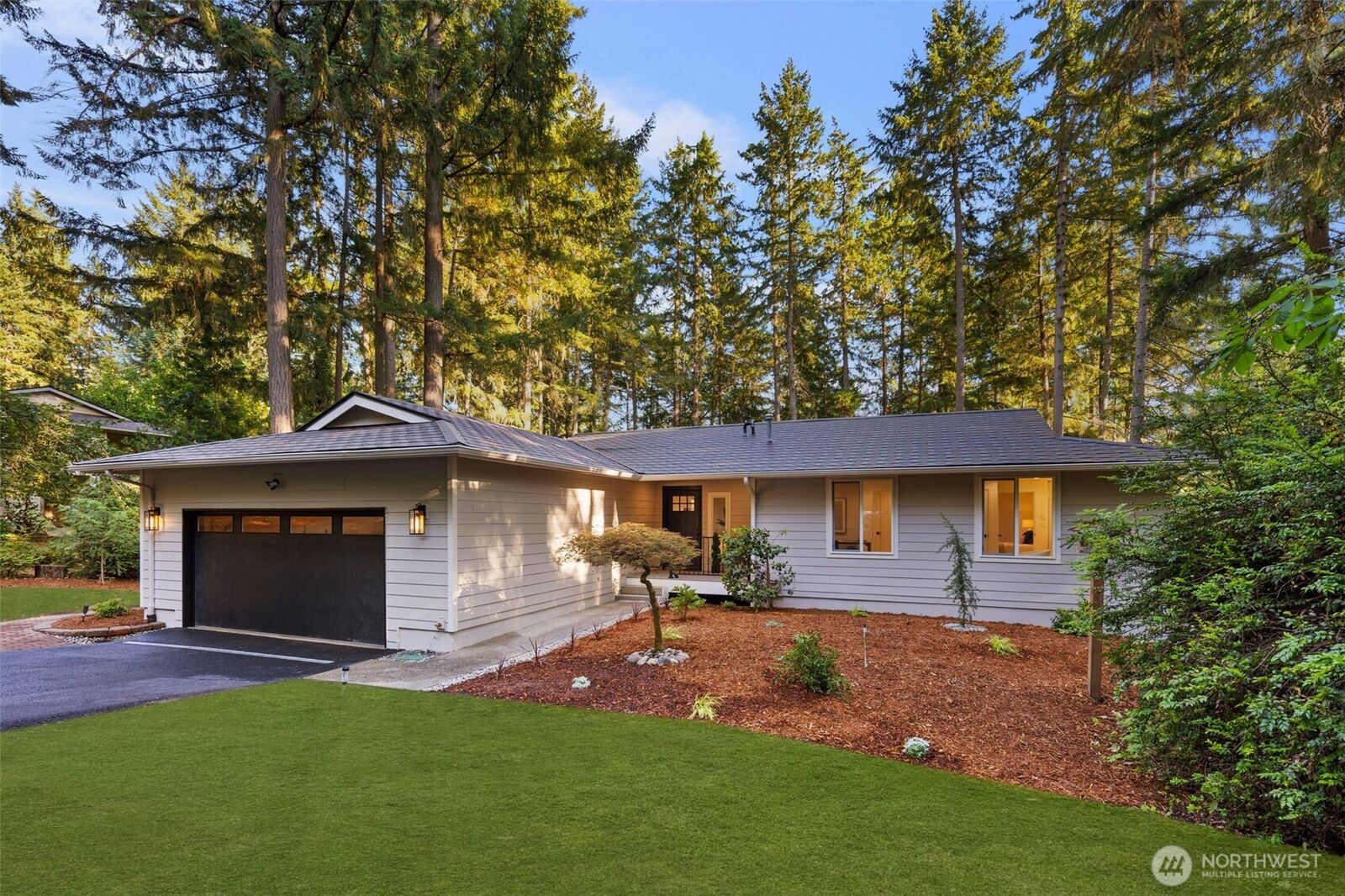 Property Photo: 6118 51st Street NW WA 98335