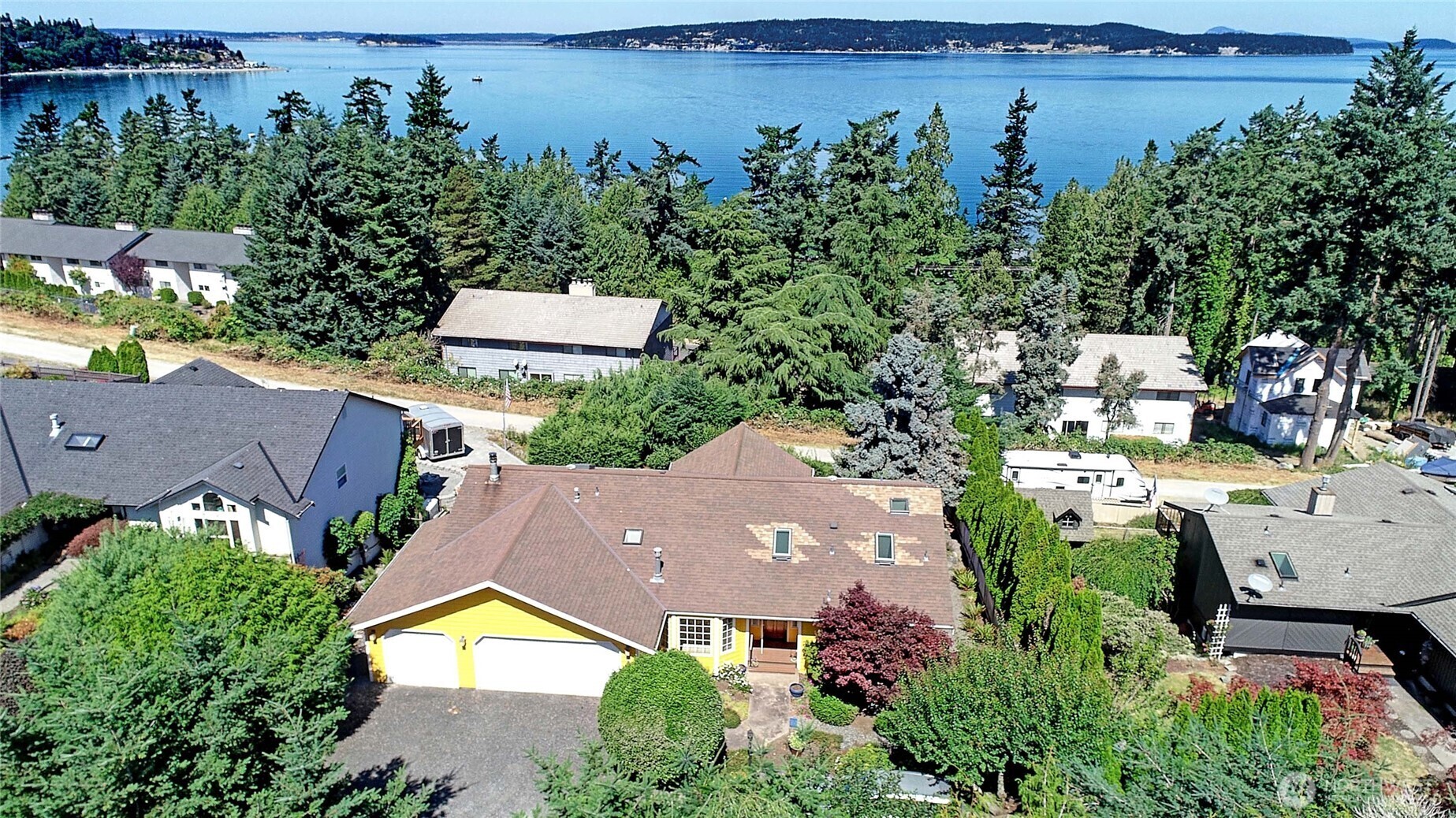 Property Photo:  169  Sky Vista Place  WA 98282 