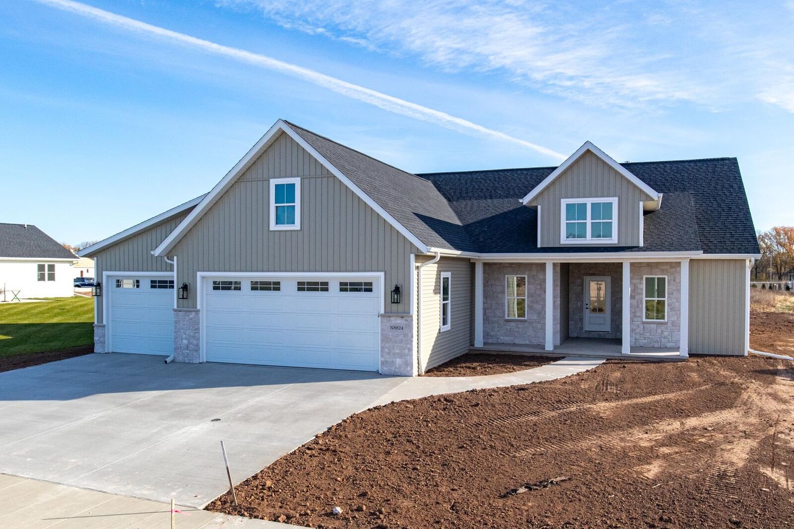 Property Photo: N8824 Dublin Pass WI 54952