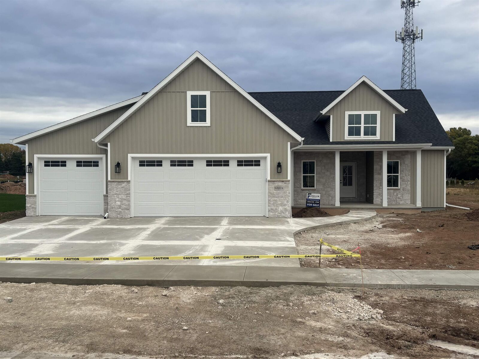 Property Photo:  N8824 Dublin Pass  WI 54952