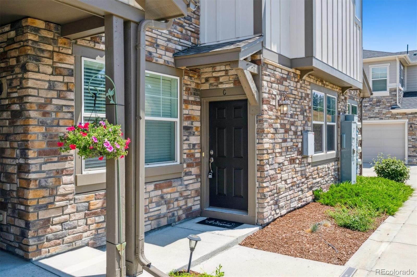 Property Photo:  24896 E Calhoun Place C  CO 80016 