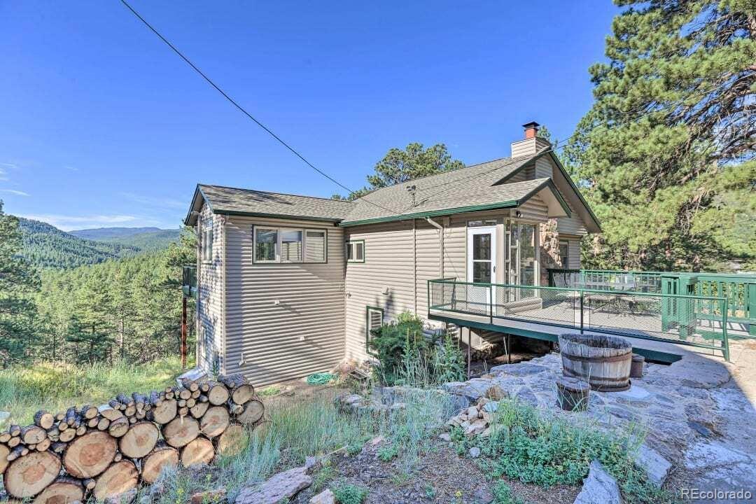 Property Photo: 29864 Lee Road CO 80439