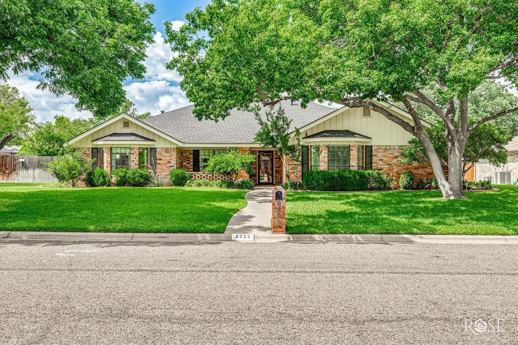 Property Photo: 3222 Oak Mountain Trail TX 76904