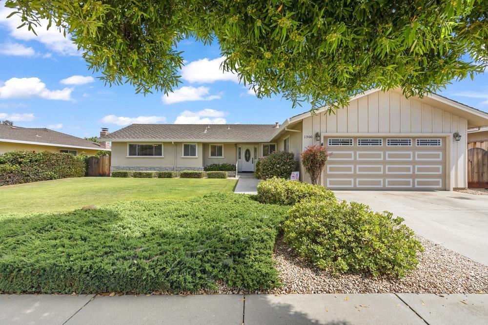 Property Photo: 1500 Sunset Drive CA 95023