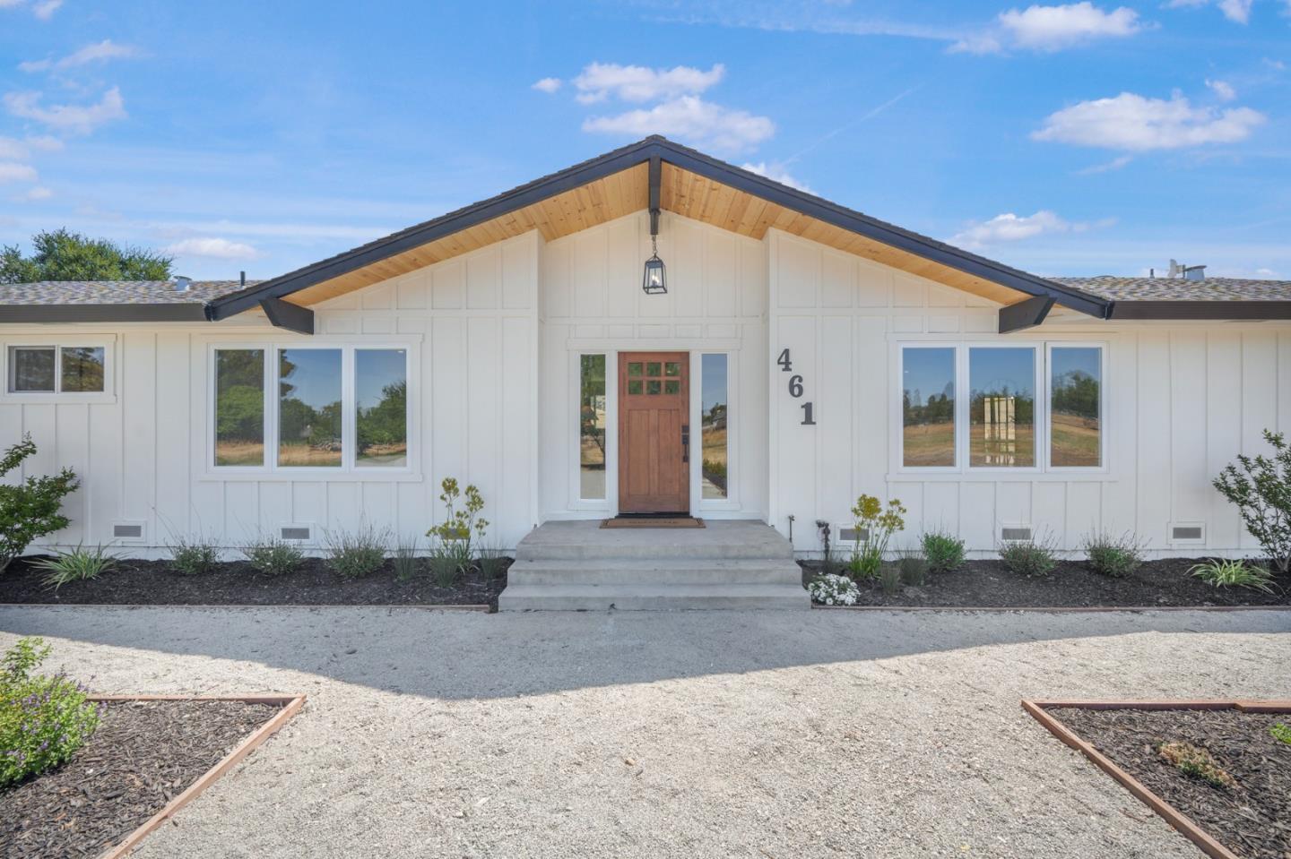 Property Photo:  461 Morada Lane  CA 95023 