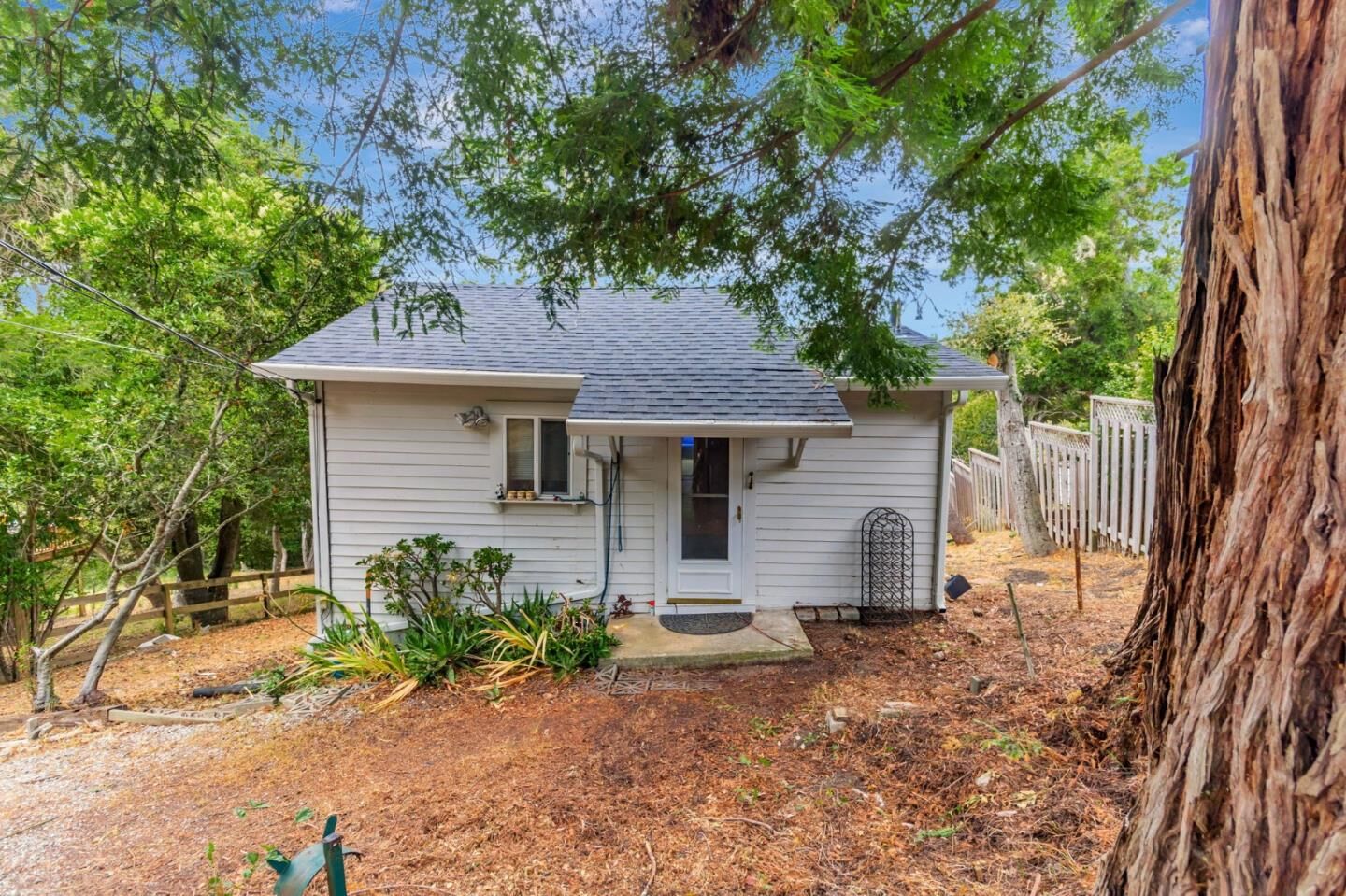 Property Photo: 141 Recreation Drive CA 94020