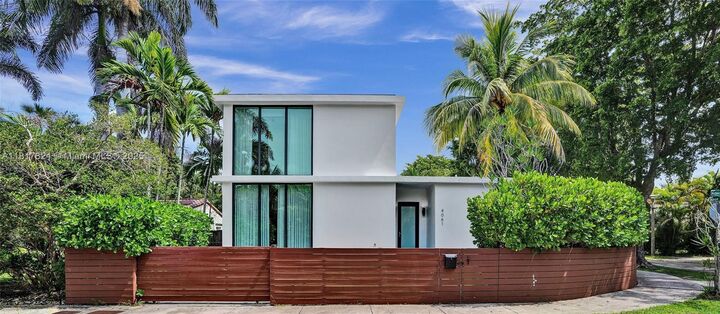 Property Photo: 4061 Matheson Ave FL 33133