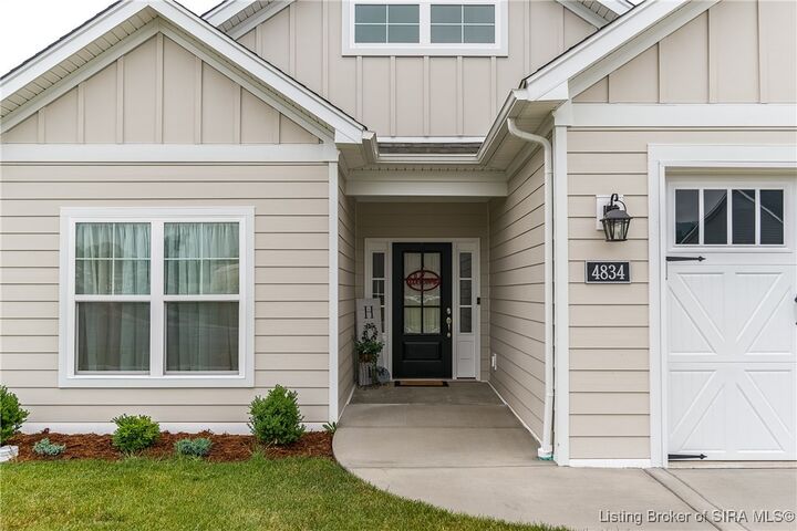 Property Photo:  4834 Ashbury Drive  IN 47150 