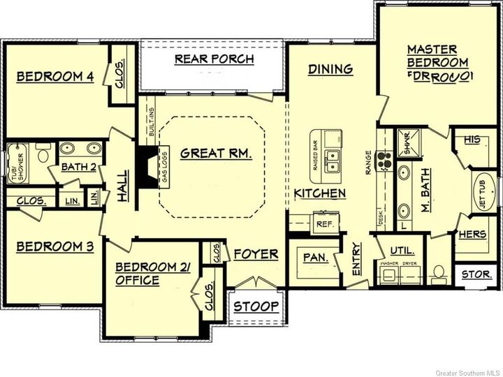 Property Photo: 0 Tommy'S Lane LA 70615