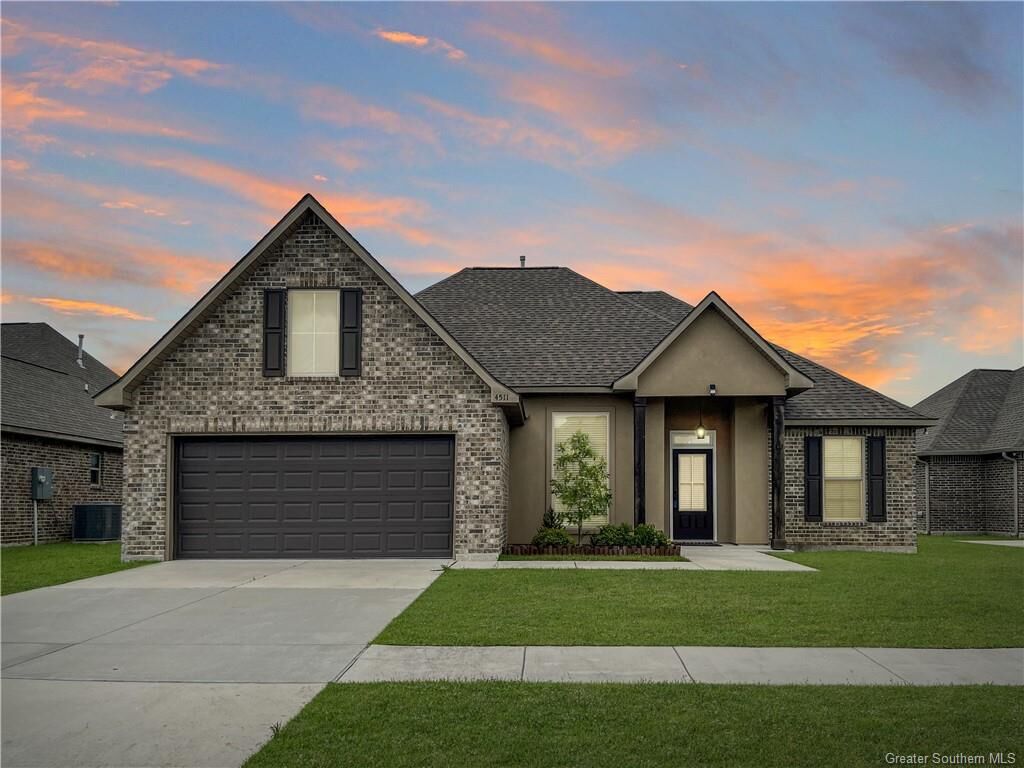 Property Photo:  4511 Bellview Drive  LA 70607 