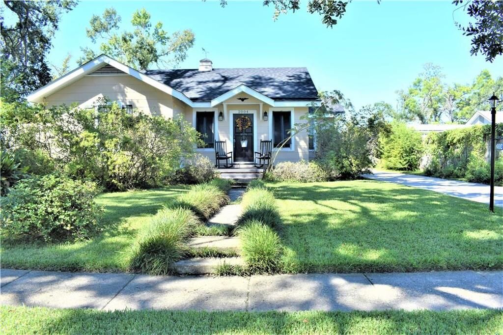 Property Photo: 2004 Creole Street LA 70601