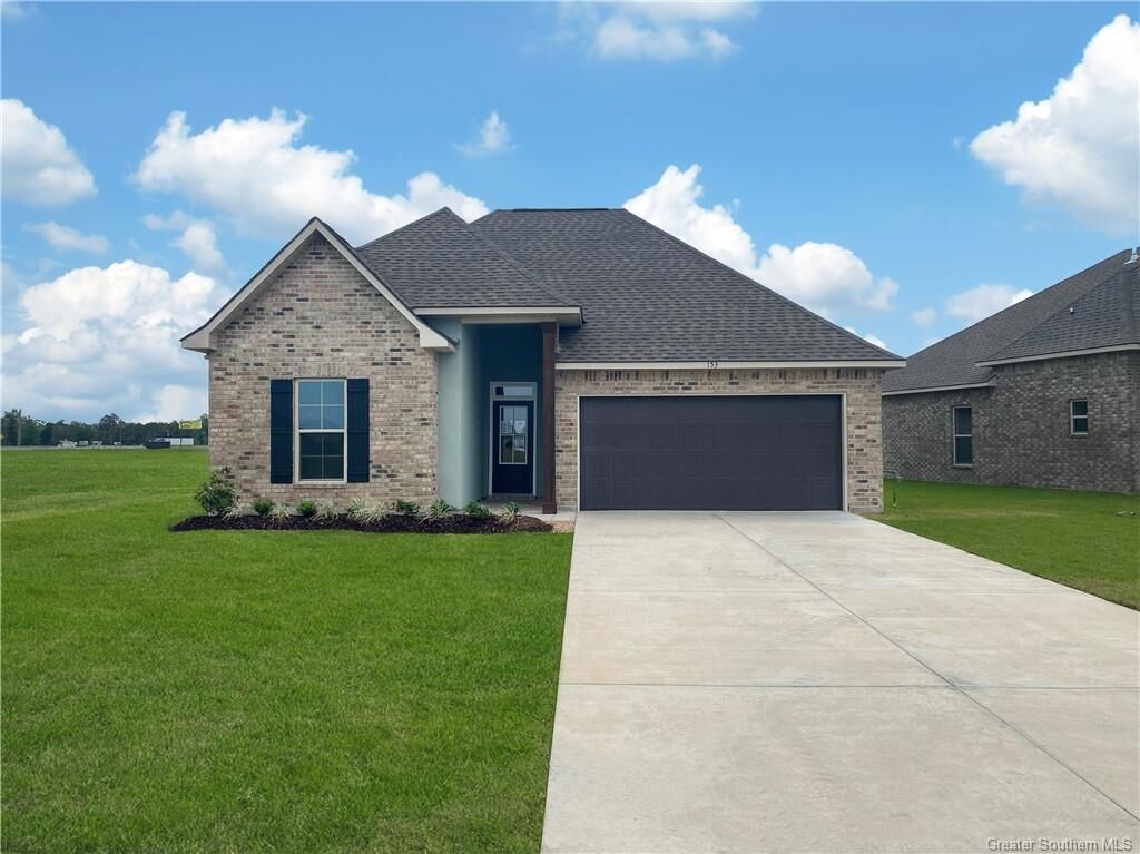 Property Photo: 153 Sugarcane Boulevard LA 70647