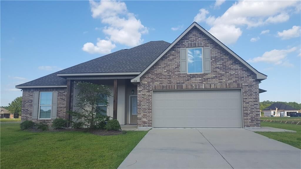 Property Photo:  2116 Orleans Run Drive  LA 70611 
