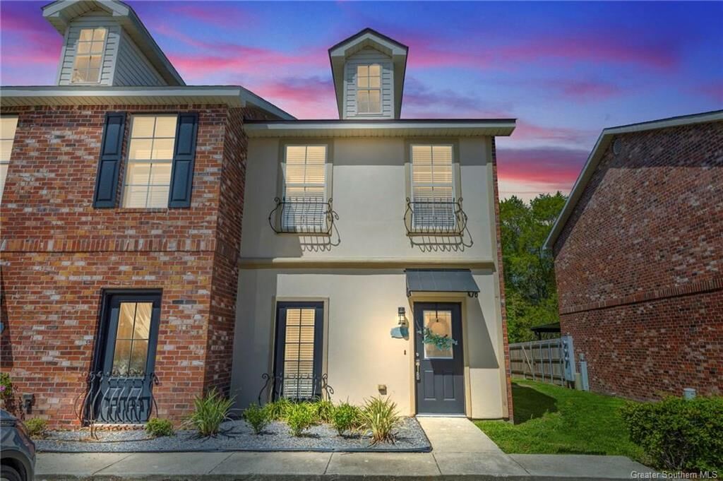 Property Photo: 4400 Brown Street LA 70607