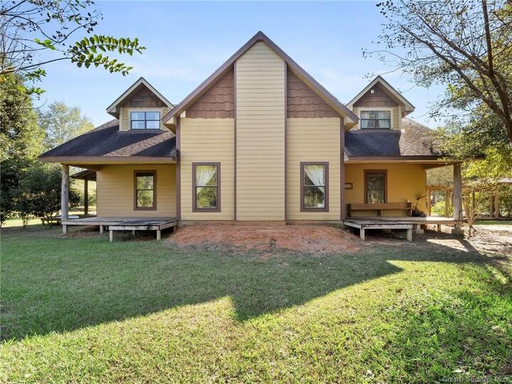 2389 Glendale Road  Deridder LA 70634 photo