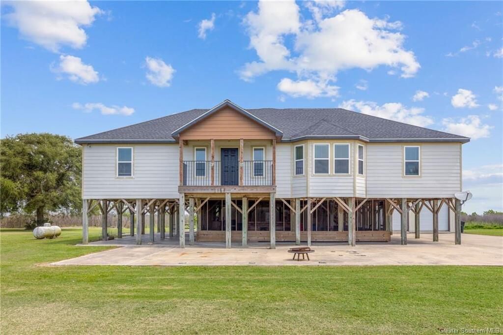 Property Photo: 6736 Gulf Beach Highway LA 70631