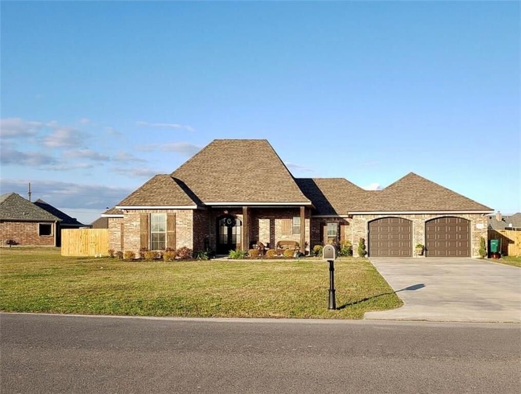 Property Photo:  5570 Jude Vincent Lane  LA 70647 