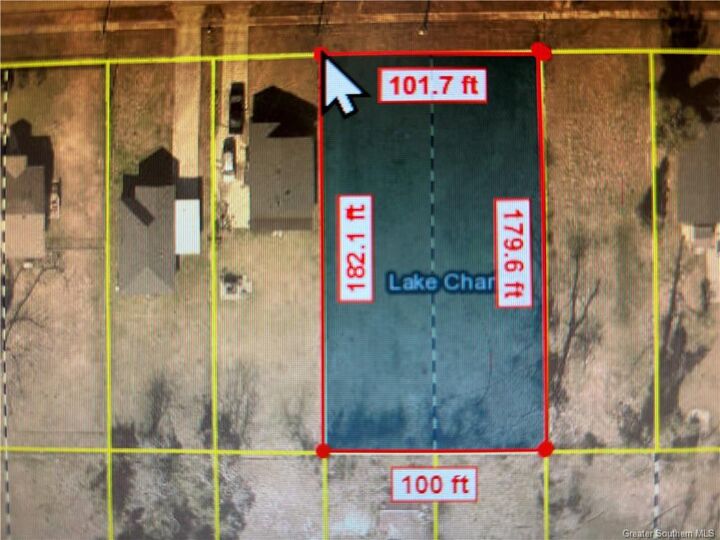 Property Photo:  1306 17th St. Street  LA 70601 