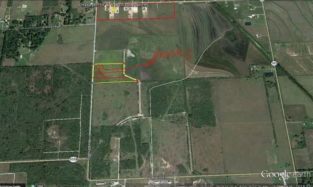Property Photo:  0 Jeff Davis Ward Line Road  LA 70647 