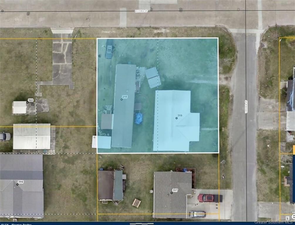 Property Photo:  215 E Lyons Street E  LA 70663 