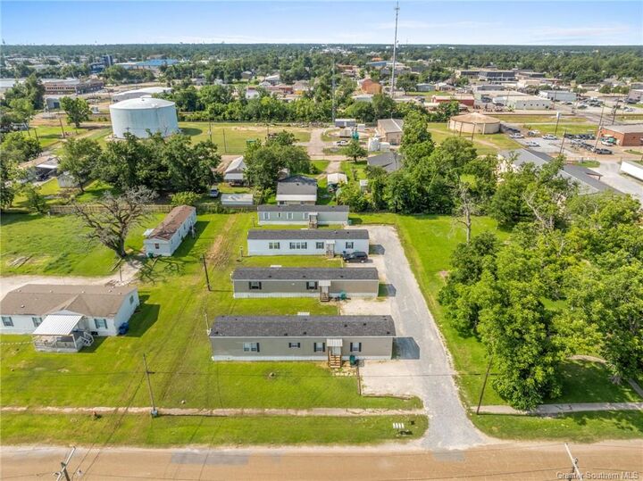 Property Photo: 203 E Lincoln Street E LA 70663