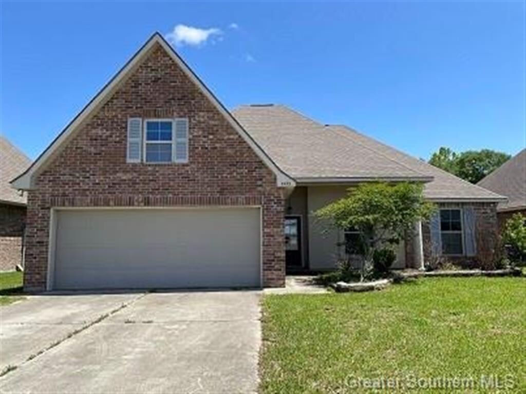 Property Photo: 5475 Hebert'S Pass LA 70607