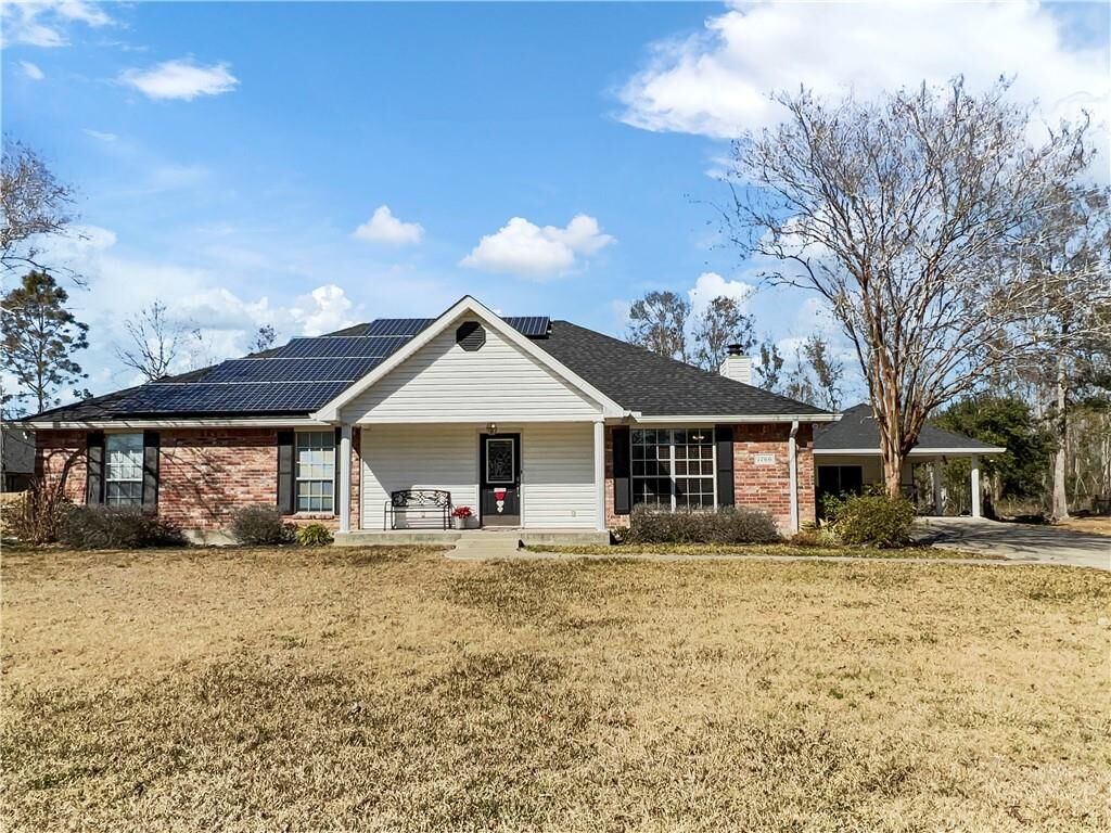 Property Photo: 1766 Lawton Drive LA 70665