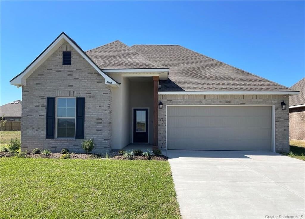 Property Photo: 4464 Cornerstone Crossing LA 70607