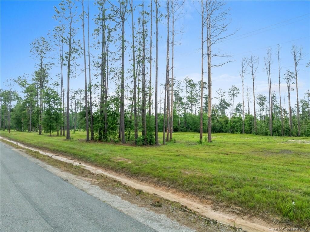 Property Photo: 0 Duke Hollingsworth Road Tract 3 LA 70657