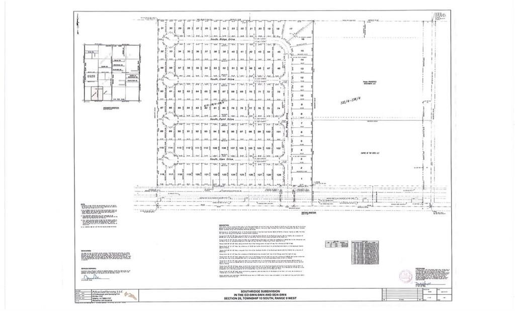 Property Photo:  Southridge Estates  LA 70605 