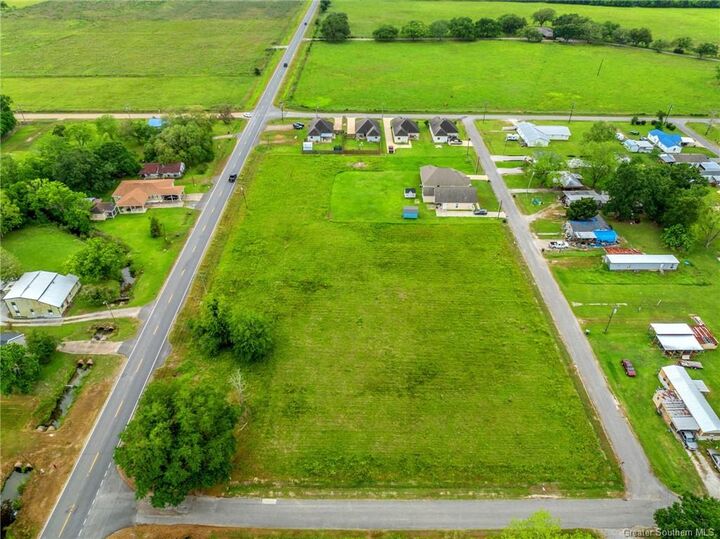 Property Photo: 0 S Simmons Street S Lot 14 LA 70591