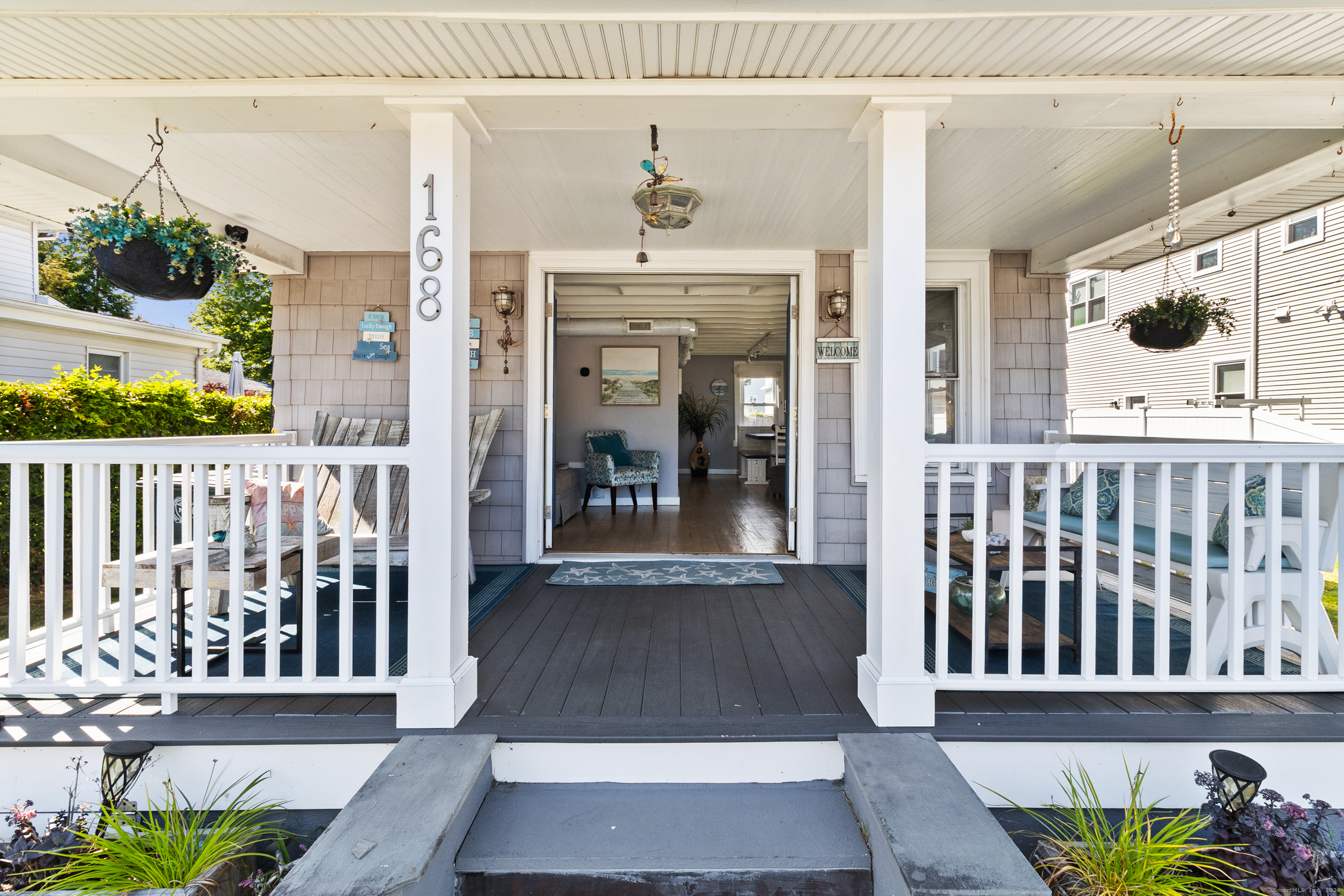Property Photo:  168 Kings Highway  CT 06460 
