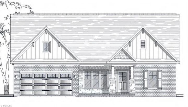 387 Olde Lantern Drive  Winston-Salem NC 27107 photo