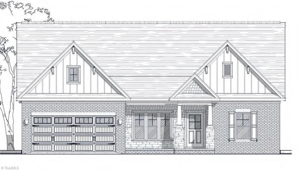Property Photo: 387 Olde Lantern Drive NC 27107
