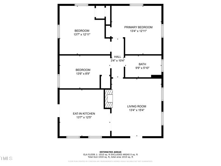 Property Photo: 516 S Pine Street NC 27803