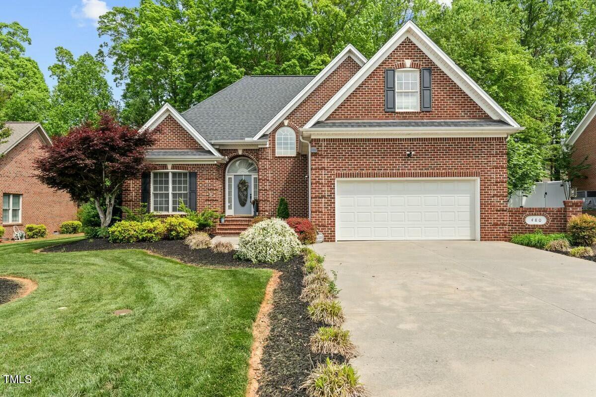 Property Photo: 480 Whitt Avenue NC 27215