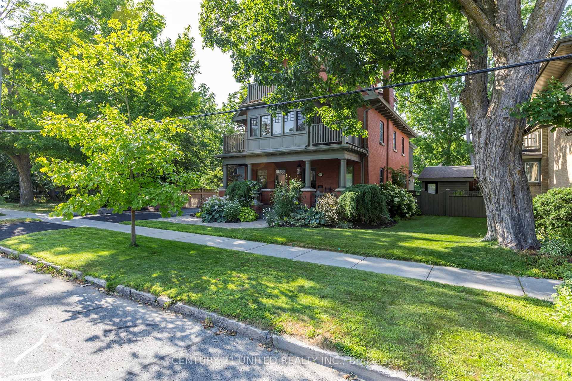 Property Photo: 466 Weller Street ON K9H 2N6
