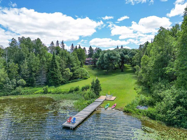 Property Photo:  353 Macpherson Drive  ON P0H 1K0 