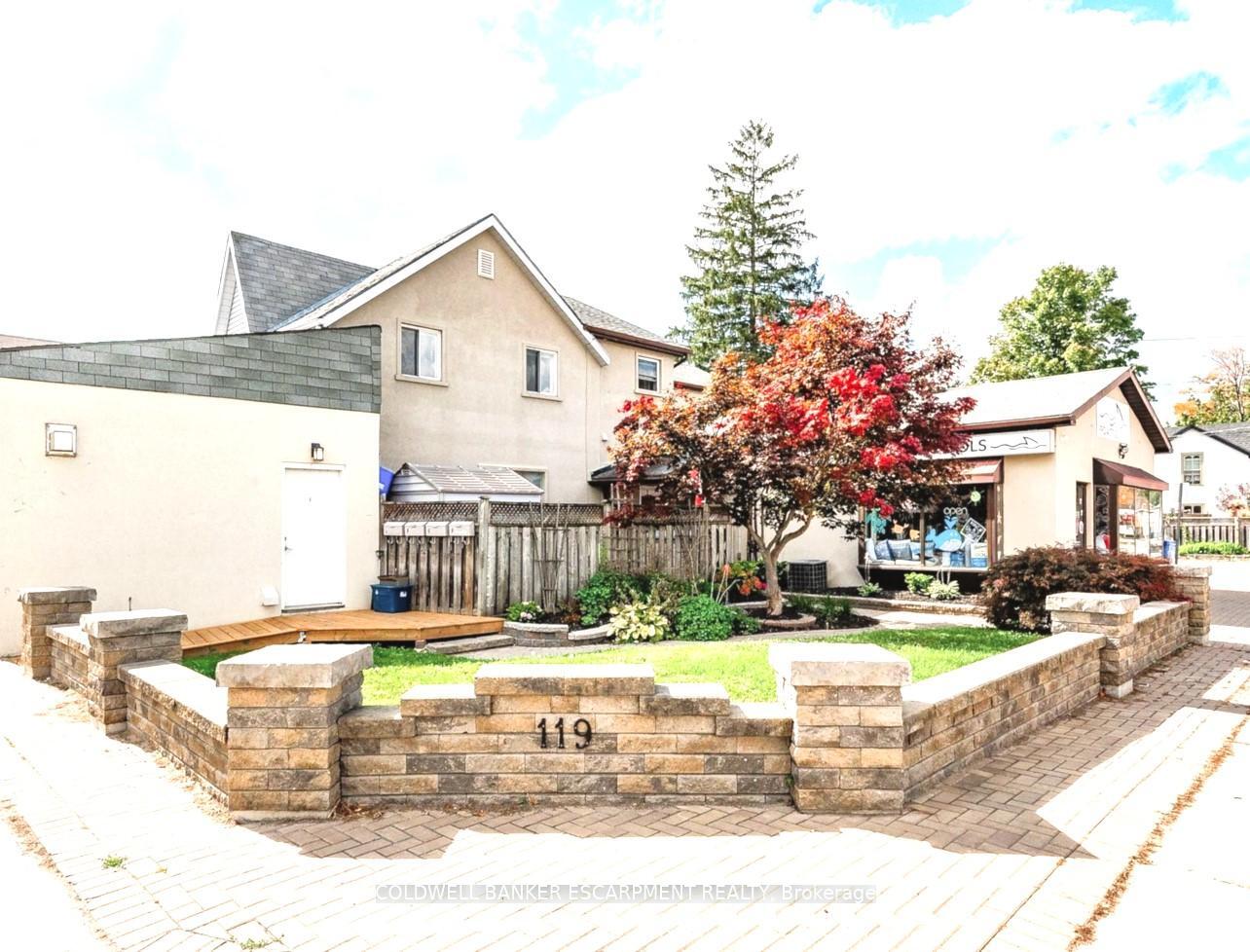119 Mill Street E B  Halton Hills ON L7G 2C7 photo